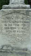 Larger memorial image loading...