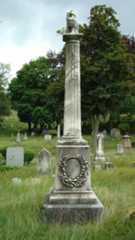 Larger memorial image loading...