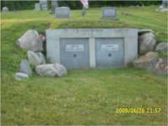 Larger memorial image loading...