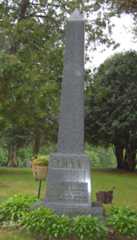 Larger memorial image loading...