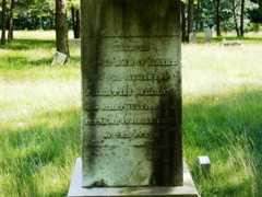 Larger memorial image loading...