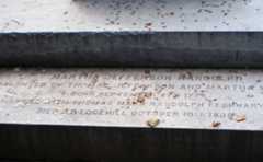 Larger memorial image loading...