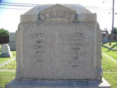 Larger memorial image loading...