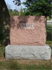 Larger memorial image loading...