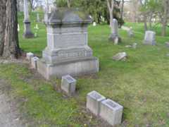 Larger memorial image loading...