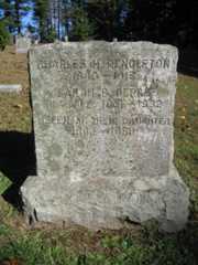 Larger memorial image loading...