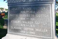 Larger memorial image loading...