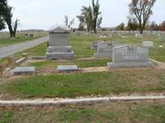 Larger memorial image loading...