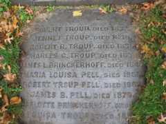 Larger memorial image loading...