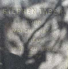 Larger memorial image loading...