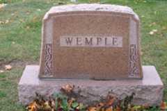 Larger memorial image loading...