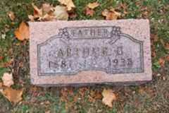 Larger memorial image loading...