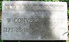 Larger memorial image loading...