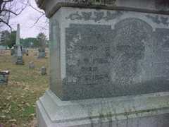 Larger memorial image loading...