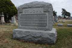 Larger memorial image loading...