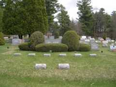 Larger memorial image loading...