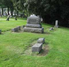 Larger memorial image loading...