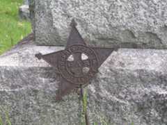 Larger memorial image loading...