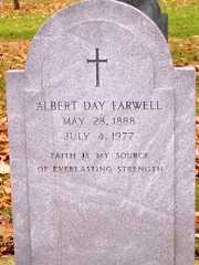 Larger memorial image loading...