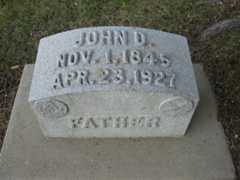 Larger memorial image loading...