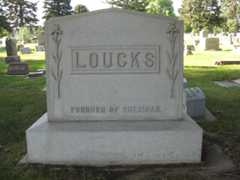 Larger memorial image loading...