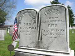 Larger memorial image loading...