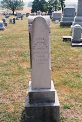 Larger memorial image loading...