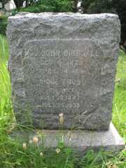 Larger memorial image loading...