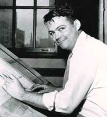 Larger memorial image loading...