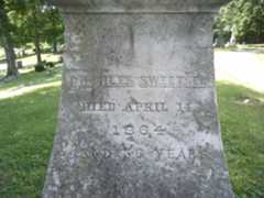 Larger memorial image loading...