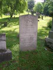 Larger memorial image loading...