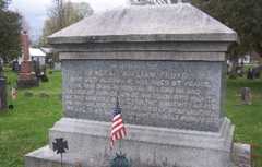 Larger memorial image loading...