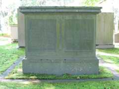 Larger memorial image loading...