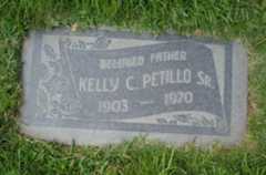 Larger memorial image loading...