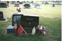 Larger memorial image loading...