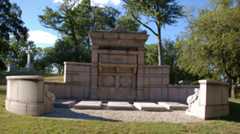 Larger memorial image loading...