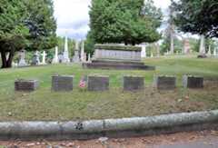 Larger memorial image loading...