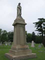 Larger memorial image loading...