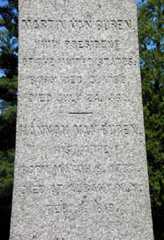 Larger memorial image loading...