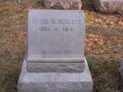 Larger memorial image loading...