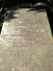 Larger memorial image loading...