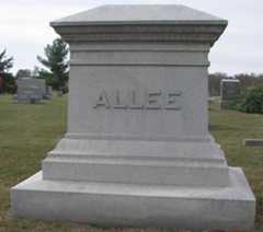 Larger memorial image loading...