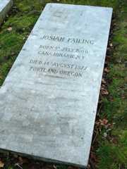 Larger memorial image loading...