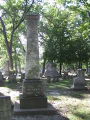 Larger memorial image loading...