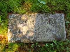 Larger memorial image loading...