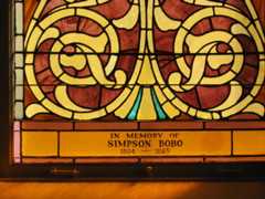 Larger memorial image loading...