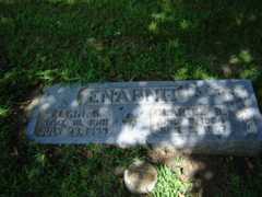 Larger memorial image loading...