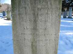 Larger memorial image loading...