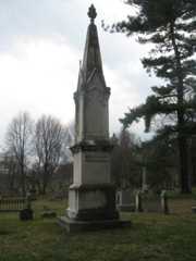 Larger memorial image loading...