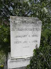 Larger memorial image loading...